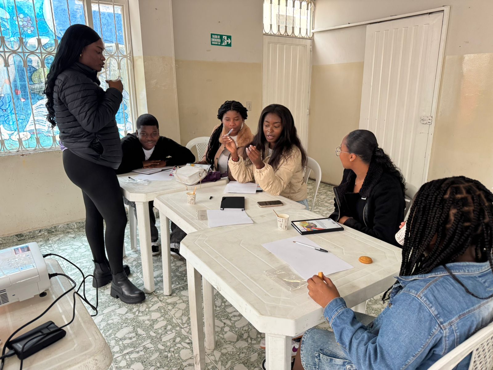 Taller Derechos Humanos