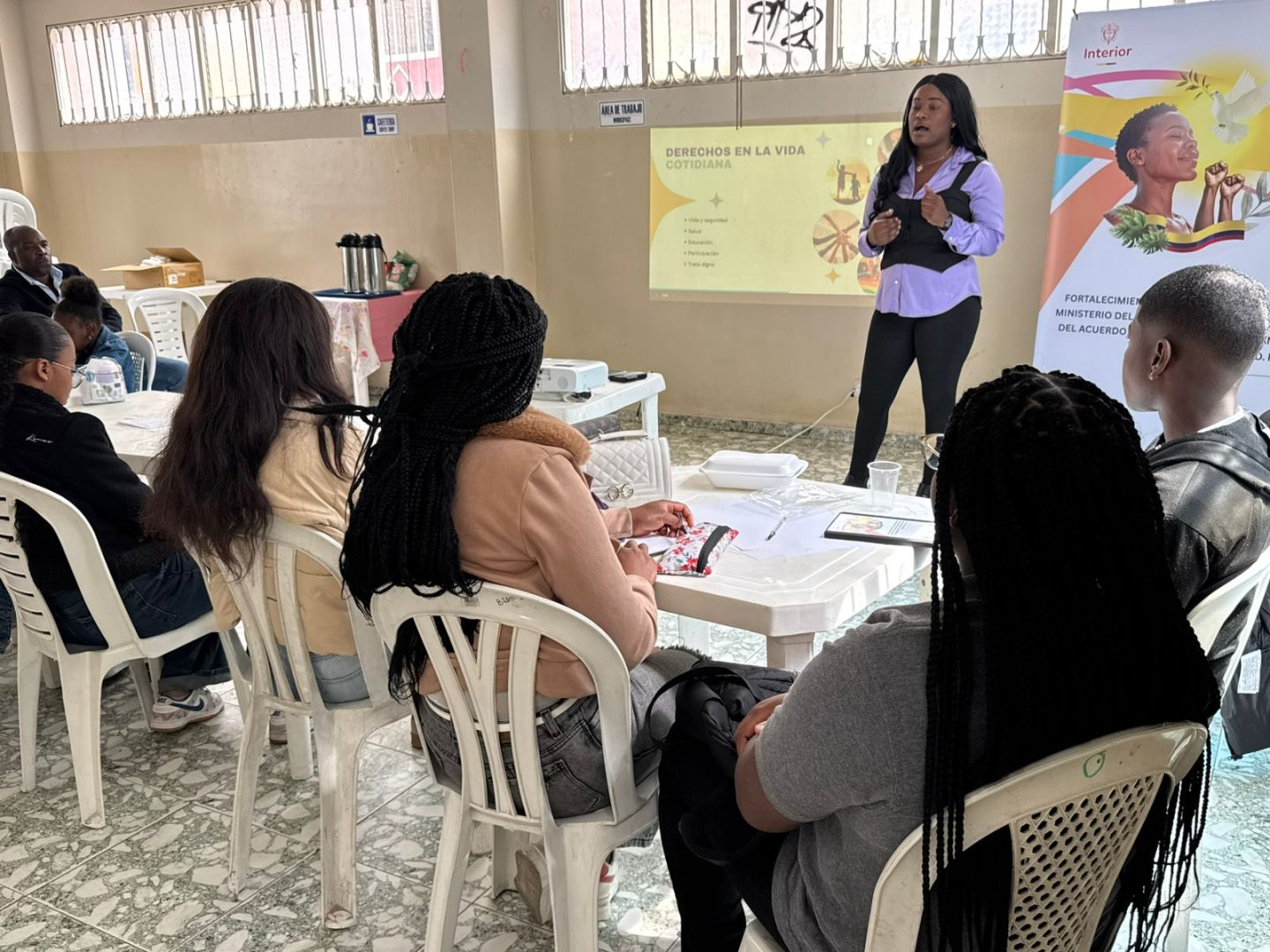 Jornada de Salud Comunitaria
